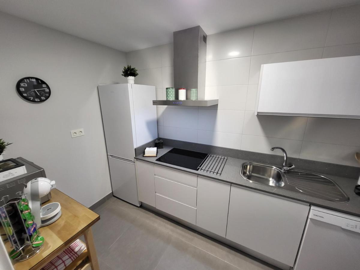 Alazan Jerez Iv-Parking Gratis-Wifi-Netflix Apartment Jerez de la Frontera Bagian luar foto