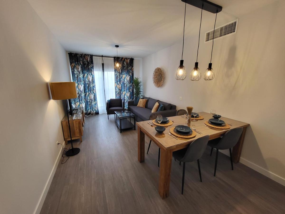 Alazan Jerez Iv-Parking Gratis-Wifi-Netflix Apartment Jerez de la Frontera Bagian luar foto