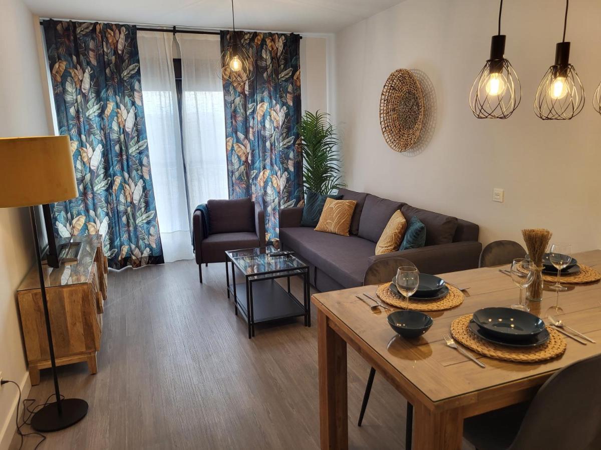 Alazan Jerez Iv-Parking Gratis-Wifi-Netflix Apartment Jerez de la Frontera Bagian luar foto