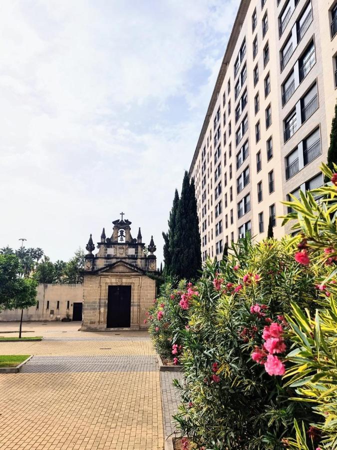 Alazan Jerez Iv-Parking Gratis-Wifi-Netflix Apartment Jerez de la Frontera Bagian luar foto