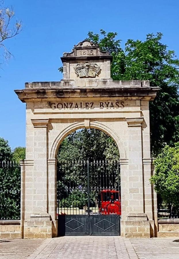 Alazan Jerez Iv-Parking Gratis-Wifi-Netflix Apartment Jerez de la Frontera Bagian luar foto