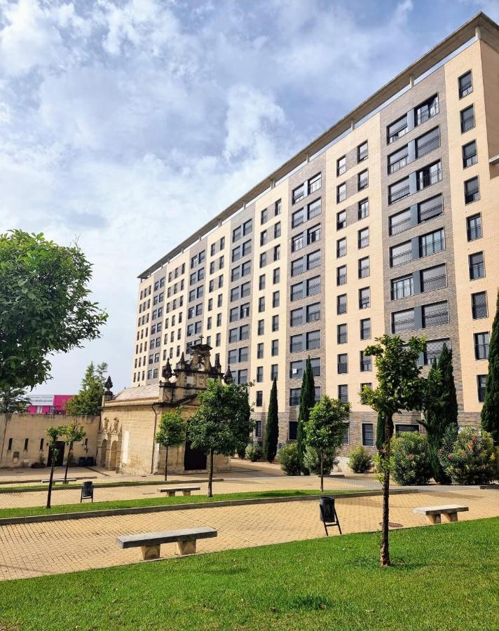 Alazan Jerez Iv-Parking Gratis-Wifi-Netflix Apartment Jerez de la Frontera Bagian luar foto