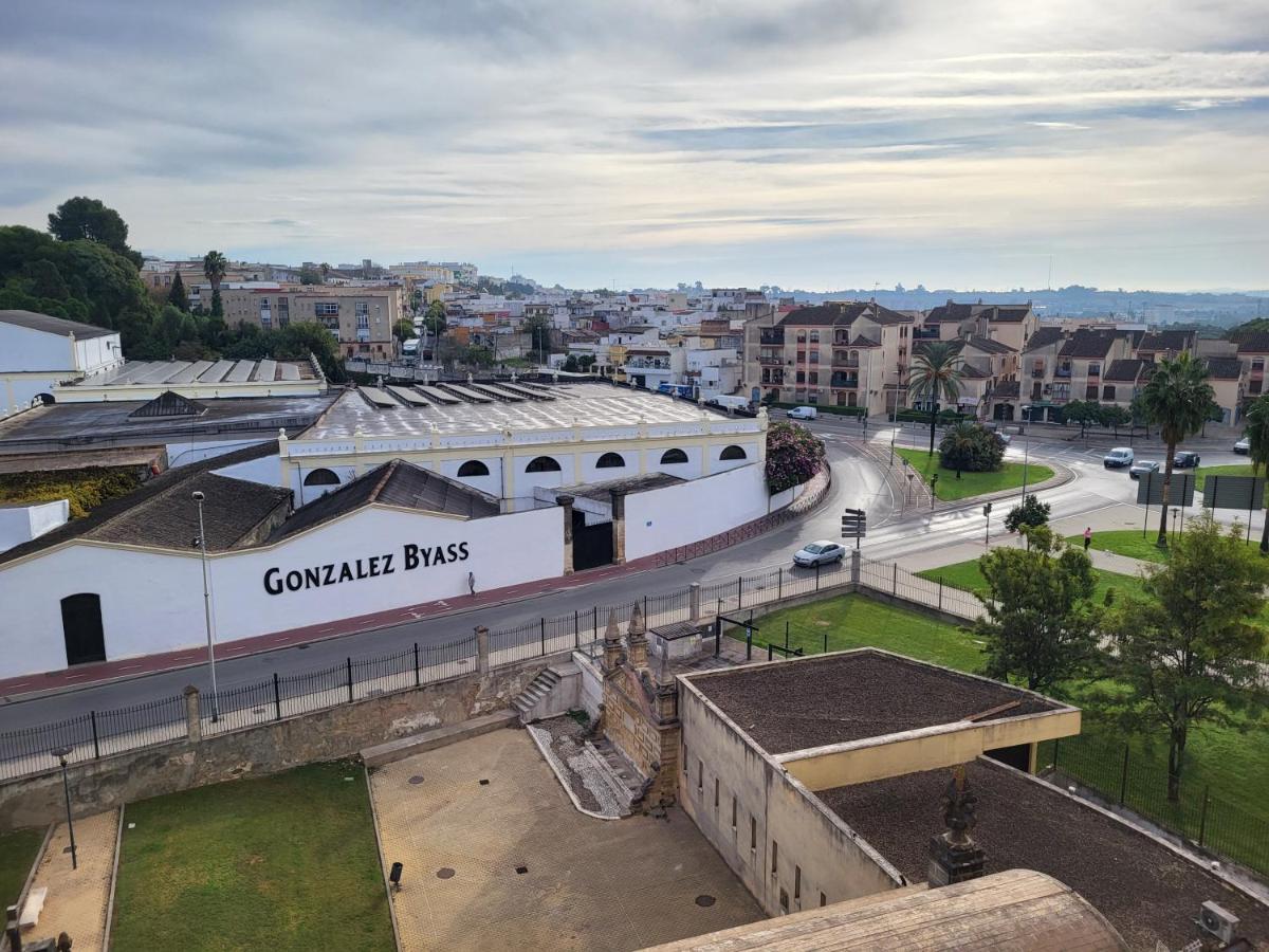 Alazan Jerez Iv-Parking Gratis-Wifi-Netflix Apartment Jerez de la Frontera Bagian luar foto