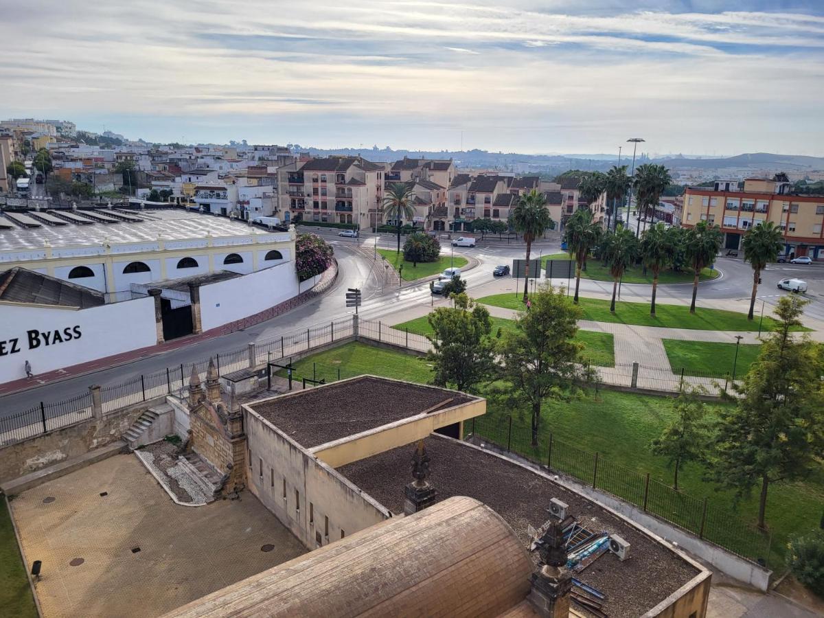Alazan Jerez Iv-Parking Gratis-Wifi-Netflix Apartment Jerez de la Frontera Bagian luar foto