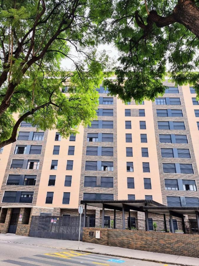 Alazan Jerez Iv-Parking Gratis-Wifi-Netflix Apartment Jerez de la Frontera Bagian luar foto