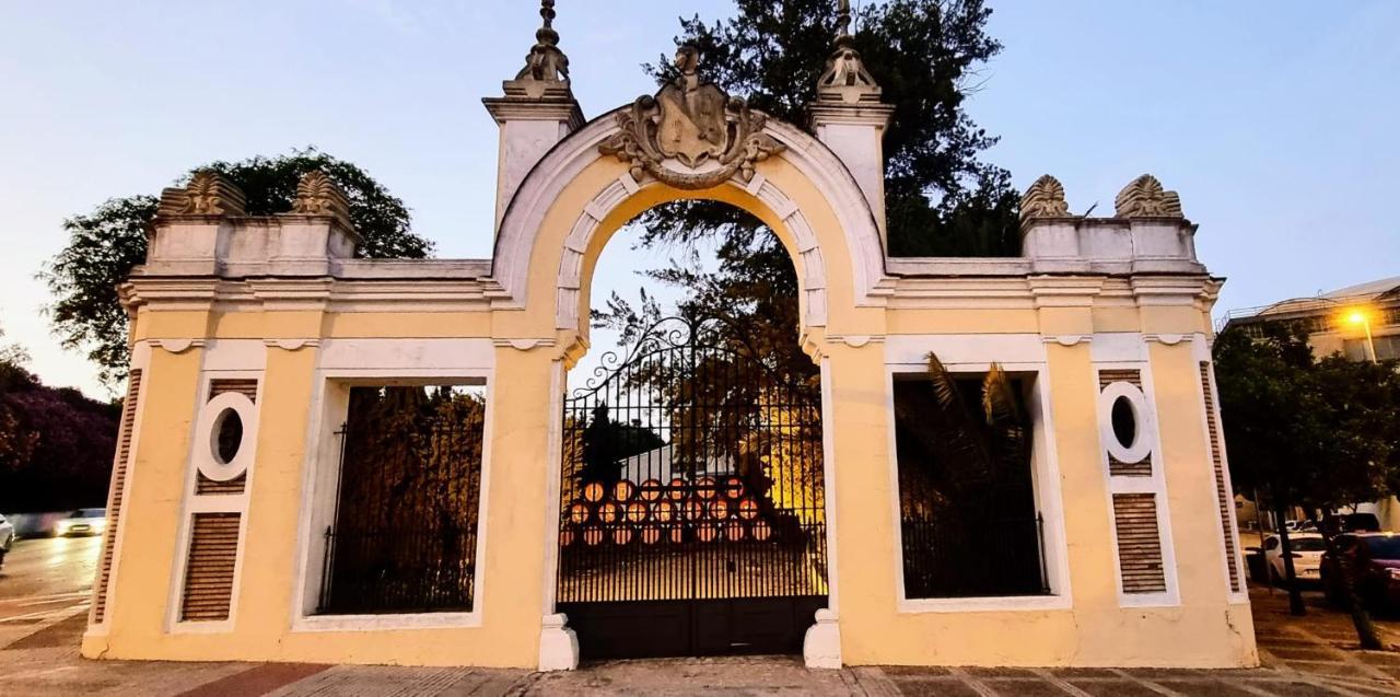 Alazan Jerez Iv-Parking Gratis-Wifi-Netflix Apartment Jerez de la Frontera Bagian luar foto