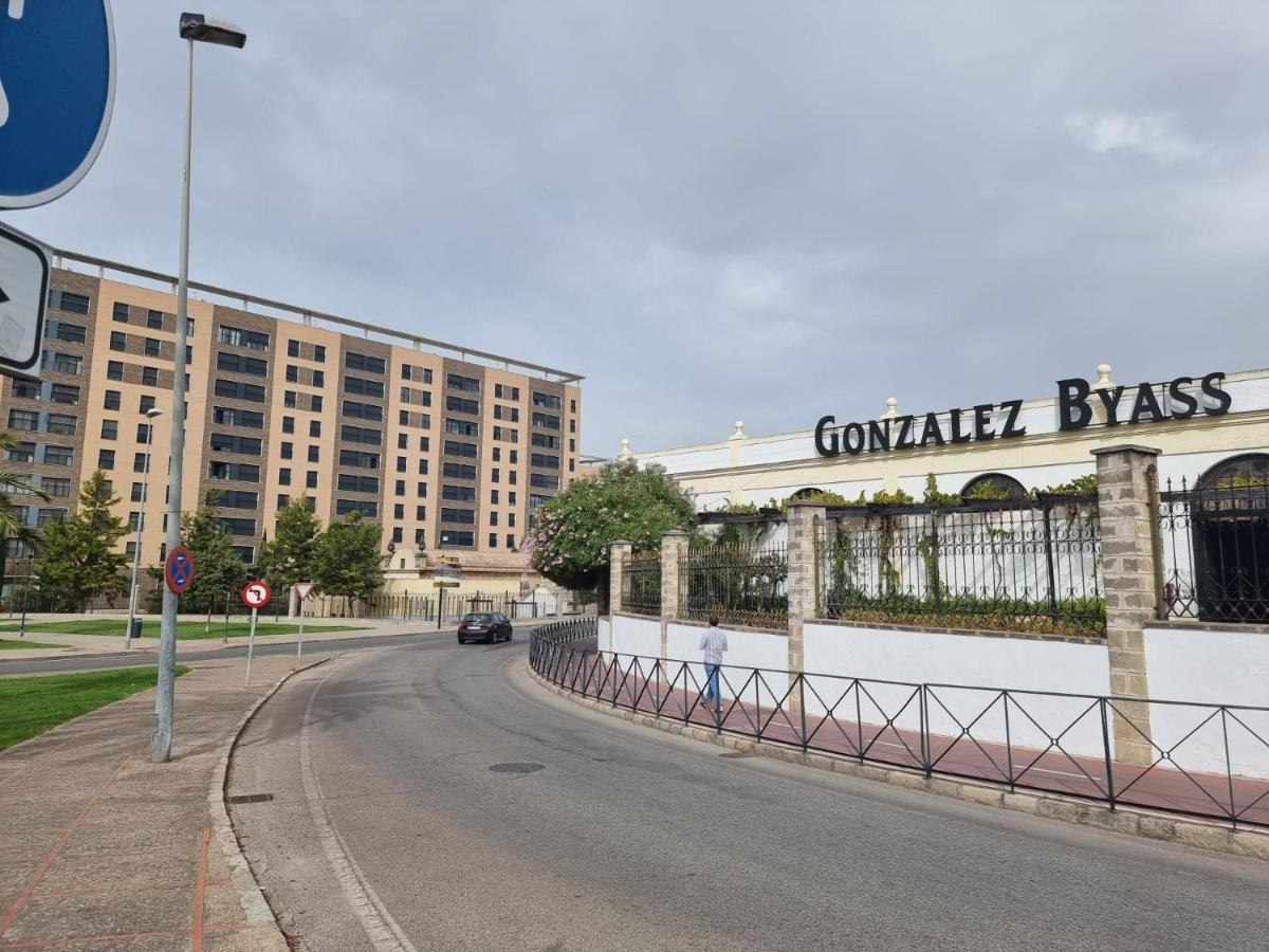 Alazan Jerez Iv-Parking Gratis-Wifi-Netflix Apartment Jerez de la Frontera Bagian luar foto