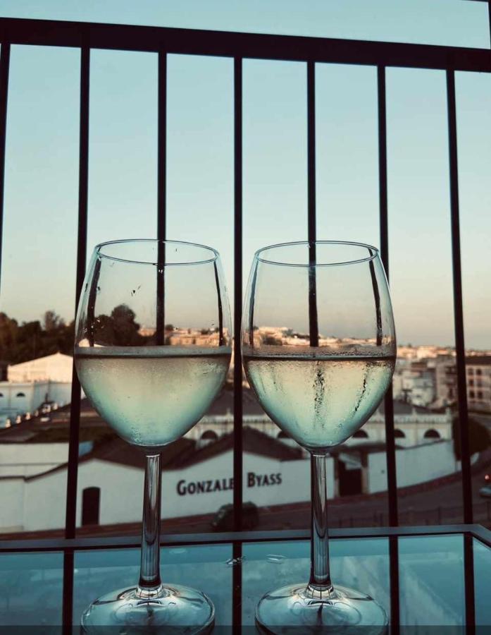 Alazan Jerez Iv-Parking Gratis-Wifi-Netflix Apartment Jerez de la Frontera Bagian luar foto